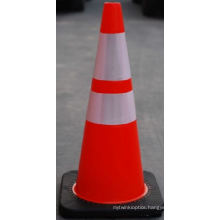 Safety Reflective Orange Traffic Cones